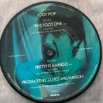 Iggy pop - five foot one - pretty flamingo ( 7” vinyl ), Ophalen of Verzenden, Zo goed als nieuw, Pop