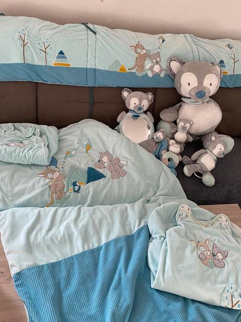 Lot de la marque Nattou, Kinderen en Baby's, Speelgoed | Speelkleden, Gebruikt, Ophalen of Verzenden