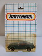 Matchbox Bulgarian Pontiac (1988) blauw, Ophalen of Verzenden, Zo goed als nieuw
