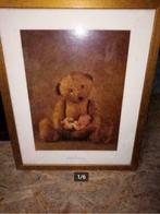 6 mooie grote kaders van Anne Geddes - 5 of 10€/kader, Huis en Inrichting, Ophalen of Verzenden, Gebruikt