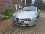 Alfa romeo brera, Auto's, Alfa Romeo, Voorwielaandrijving, Brera, Zwart, Leder