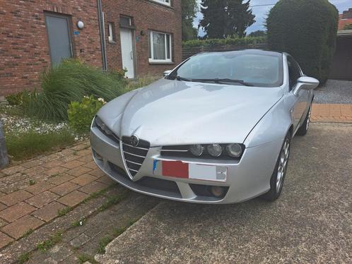 Alfa romeo brera, Auto's, Alfa Romeo, Particulier, Brera, ABS, Adaptieve lichten, Airbags, Airconditioning, Alarm, Android Auto