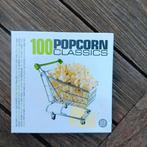 Popcorn cd's 5x 100 classics origineel., CD & DVD, CD | Compilations, Comme neuf, Enlèvement ou Envoi