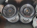 4x100 bbs rs replica 15 inch, Ophalen, 15 inch