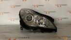 Mercedes CLS W219 C219 Bi-Xenon Koplamp A2198203061, Ophalen of Verzenden, Gebruikt, Mercedes-Benz