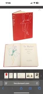 Pablo Picasso (Spanish, 1881-1973) Book, with Lithograph, Boeken, Ophalen of Verzenden, Zo goed als nieuw