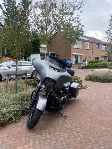 Harley Davidson Streetglide special 2018 beschikbaar voor biedingen