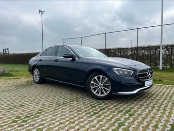 Mercedes-Benz E 220 D Face lift Avantgarde *led * sfeerverli beschikbaar voor biedingen