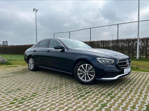 Mercedes-Benz E 220 D Face lift Avantgarde *led * sfeerverli, Auto's, Mercedes-Benz, Bedrijf, Te koop, E-Klasse, ABS, Achteruitrijcamera