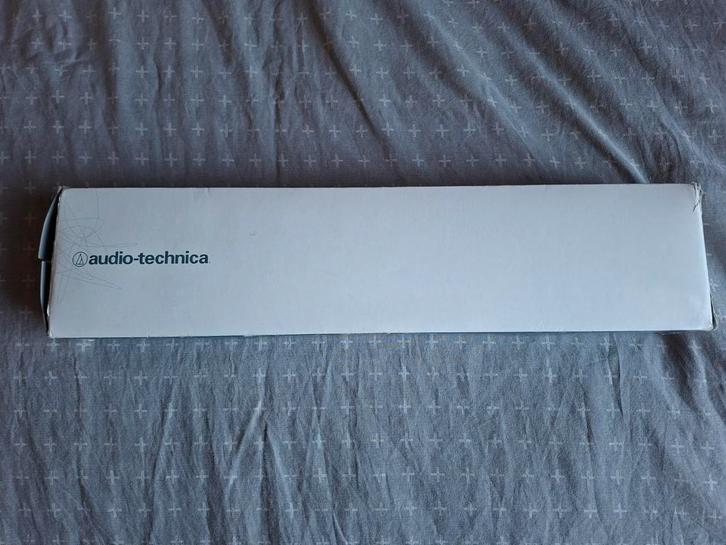 Micro Audio Technica AT897, Musique & Instruments, Microphones, Utilisé, Enlèvement