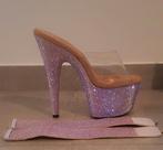 PLEASER BEJEWELED Rosé, Kleding | Dames, Schoenen, Nieuw, Dansschoenen, Ophalen of Verzenden, Roze