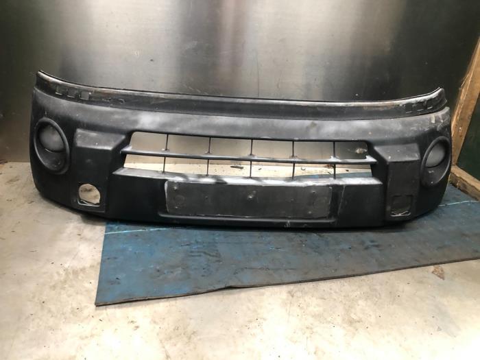 Voorbumper van een Ford Connect, Auto-onderdelen, Carrosserie, Bumper, Ford, Gebruikt, 3 maanden garantie, Ophalen of Verzenden