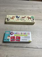 Memory les chats et un autre (2 boîtes), Enlèvement, Comme neuf