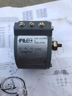 Filec variabele transformer type 2422 530 01407, Ophalen of Verzenden, Nieuw