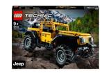 Lego Technic 42122 Jeep Wrangler, Kinderen en Baby's, Speelgoed | Duplo en Lego, Ophalen of Verzenden, Nieuw, Lego