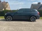 BMW X5 xDrive30d M uitvoering van 2017, Autos, SUV ou Tout-terrain, 5 places, Cuir, Noir