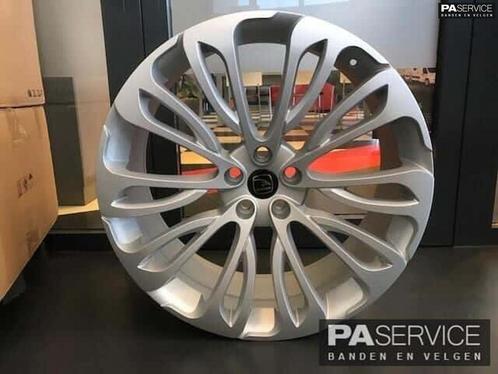 Nieuwe 23 inch Matgrijze Hawke Halcyon Range Rover velgen, Auto-onderdelen, Banden en Velgen, Banden en Velgen, Overige maten