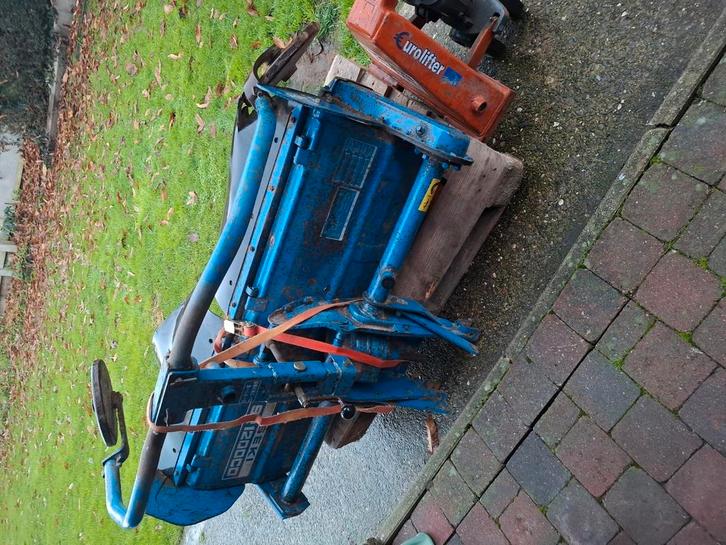 Frees voor tractor, Zakelijke goederen, Landbouw | Werktuigen, Ophalen