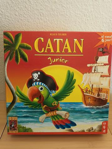 999 Catan Junior vanaf 6 jaar beschikbaar voor biedingen