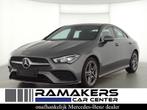 Mercedes-Benz CLA 200 Coupé Automaat AMG LED Sfeerlicht Wid, Auto's, Te koop, Alcantara, Zilver of Grijs, 120 kW