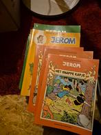 50 strips Jerom ( 46 groene, 1 gele en 3 oranje ), Boeken, Ophalen of Verzenden, Zo goed als nieuw