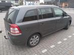 Opel Zafira 1.7 cdti, bwj 2009 , 350 000 km's ,zo meenemen, Auto's, Opel, Particulier, Te koop, Zafira