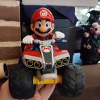 Mario Kart auto met afstandsbediening, Kinderen en Baby's, Ophalen of Verzenden, Gebruikt