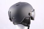 Casque de ski et de snowboard 52 54 56 58 60 62 cm SLOKKER, Neuf, Autres marques, Carving, Autres types