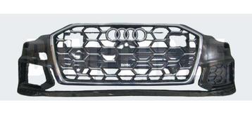 Bumper Audi A6 C8 4K0 S-line 18- 4K0807437C  Voorbumper HK68 beschikbaar voor biedingen