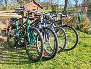 Velos 26' à 50€/piece, Fietsen en Brommers, Ophalen, Gebruikt, Overige merken
