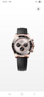 Rolex, Handtassen en Accessoires, Horloges | Heren, Rolex, Polshorloge, Overige materialen, Nieuw