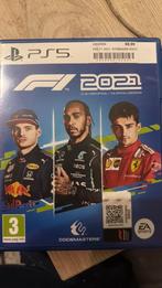 F1 2021, Games en Spelcomputers, Games | Sony PlayStation 5, Ophalen of Verzenden, Zo goed als nieuw