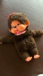 Monchichi vintage, Kinderen en Baby's, Speelgoed | Knuffels en Pluche, Ophalen of Verzenden, Gebruikt, Overige typen