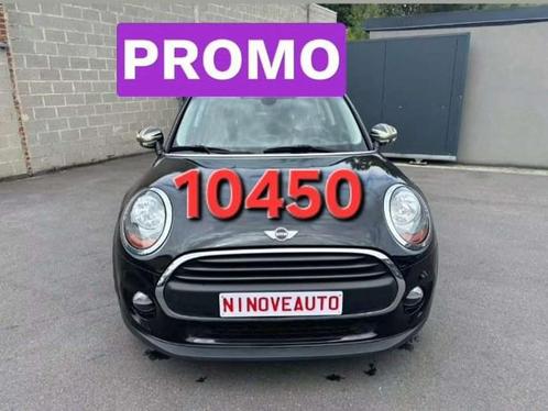 MINI One 1.2i*BLUETH USB Automat AIRCO ST/SP EU6b 62000KM!, Auto's, Mini, Bedrijf, Te koop, One, ABS, Adaptieve lichten, Airbags