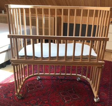 Sommier Cosleeper babybay, Enlèvement, Comme neuf