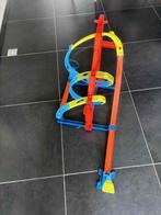 Hotwheel looping, Kinderen en Baby's, Ophalen, Hot Wheels, Racebaan, Gebruikt