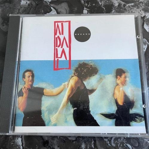 CD Mecano - Aidelai, CD & DVD, CD | Pop, Enlèvement ou Envoi