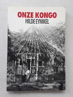 Onze Kongo, Ophalen of Verzenden, Zo goed als nieuw