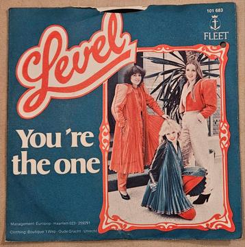Level You're the one 1980 beschikbaar voor biedingen