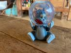 Tom & Jerry popje fishbowl 2021 mcdo draait met knop, Ophalen of Verzenden