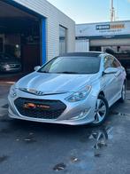 Hyundai Sonata 2.4 Benzine - Elektrisch, Auto's, Parkeersensor, Euro 6, 4 cilinders, Leder