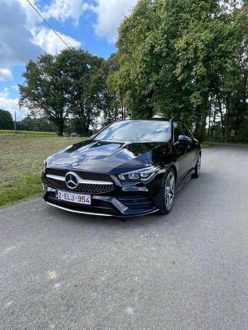 Mercedes CLA 180dA AMG kit 2021 !!, Auto's, Mercedes-Benz, Bedrijf, Te koop, CLA, Diesel, Euro 6, Dealer onderhouden, Ophalen