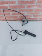 Stuurbediening + gashendel + carbu, Ophalen of Verzenden