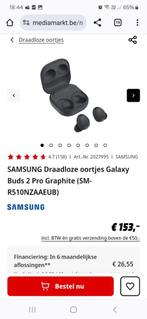 Galaxy Buds2 Pro Nieuw, Télécoms, Téléphonie mobile | Écouteurs, Enlèvement, Neuf