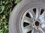 Winterbanden +stalen velgen Kia Sportage of Hyundai Tucson, Ophalen, Gebruikt, Velg(en), 17 inch