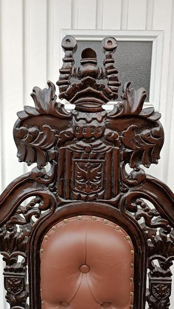 Fauteuils antiques/anciens à l'état neuf (2 pièces) beschikbaar voor biedingen