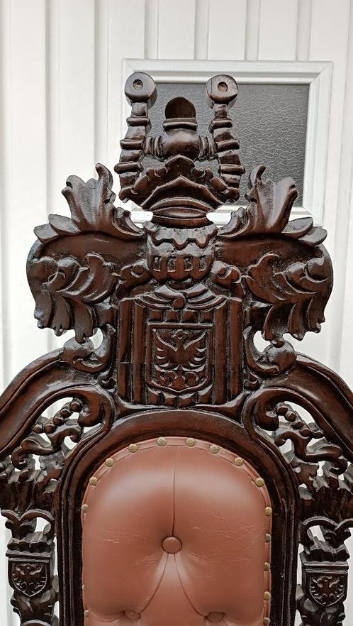 Fauteuils antiques/anciens à l'état neuf (2 pièces), Antiek en Kunst, Antiek | Meubels | Stoelen en Sofa's, Ophalen of Verzenden