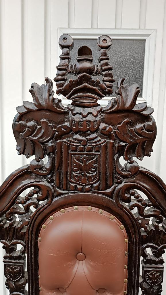 Fauteuils antiques/anciens à l'état neuf (2 pièces), Antiek en Kunst, Antiek | Meubels | Stoelen en Sofa's, Ophalen of Verzenden