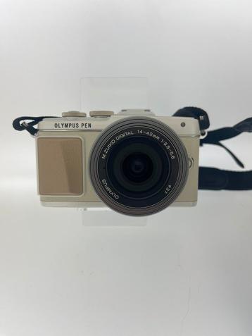 Olympus Pen E-PL7 systeemcamera beschikbaar voor biedingen