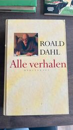 Roald dahl alle verhalen, Ophalen, Gelezen